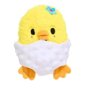 Bark Chicky Baby Dog Toy NWT